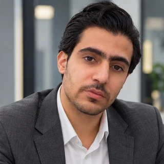 Portrait of Jahansazan team member 6